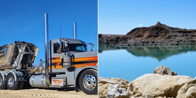 Castle Rock Materials