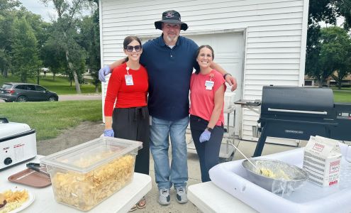 Minneapolis Heart Institute at Sleepy Eye Medical Center 400 4th Ave NW, Sleepy Eye Minnesota 56085