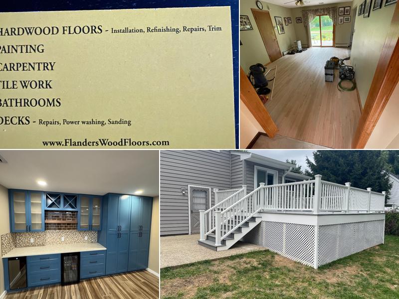 Flanders Wood Floors & Construction