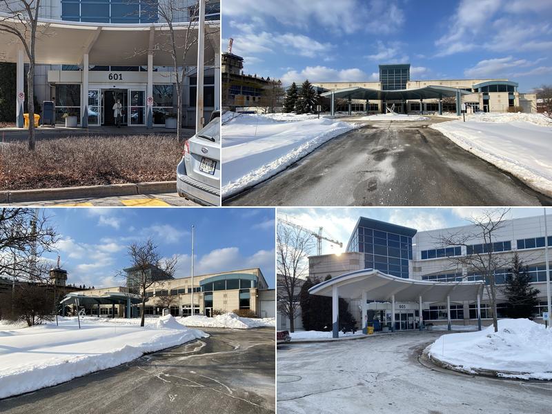 Froedtert Bluemound Clinics