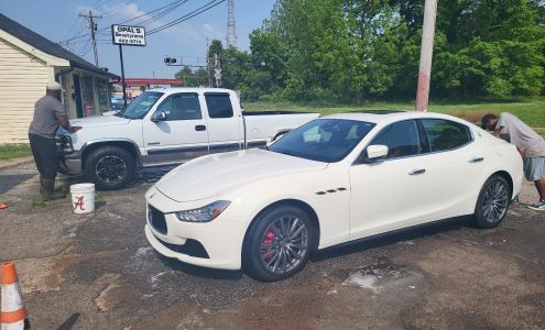 Amigo's Detail Shop and Mobile Pressure Washing Service