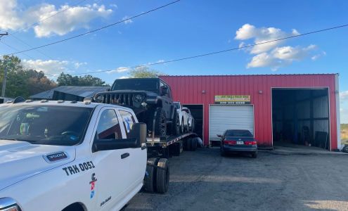 U-Haul Neighborhood Dealer/Lane's Truck, Trailer and Auto Mobile Repairs