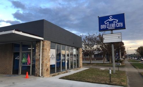 Dry Clean City