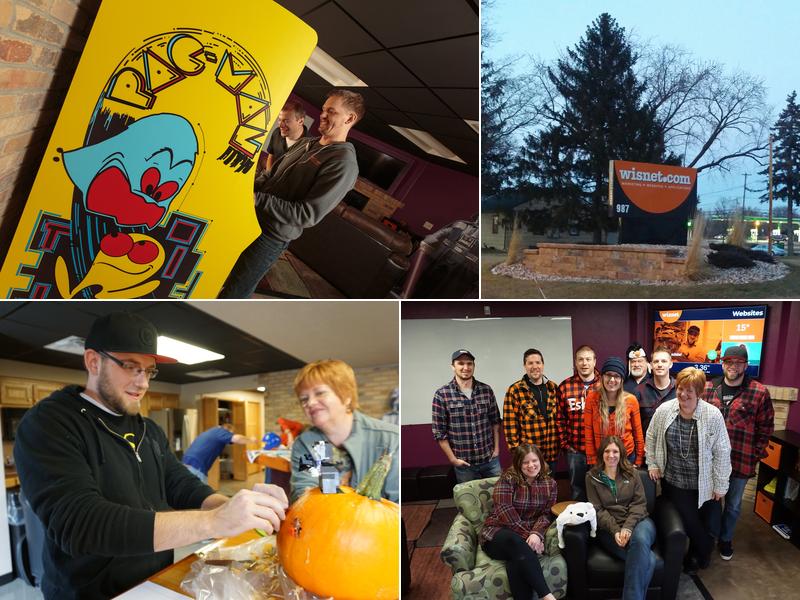 Geeks & Creatives of wisnet