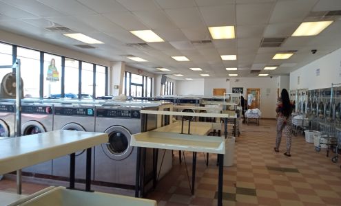 Crystal Clean Laundromat