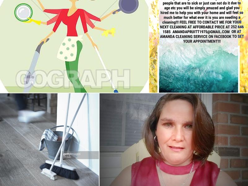 Pruitt and Gaskill cleaning services!!!