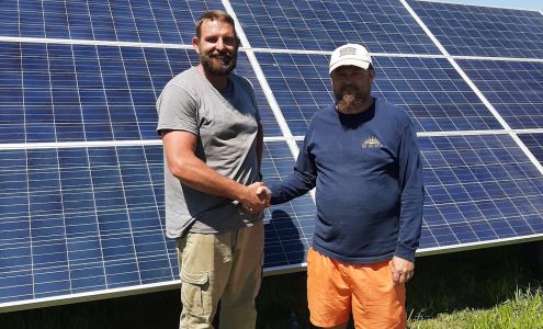 Solar World LLC 504 W 9th St, Kemp Texas 75143