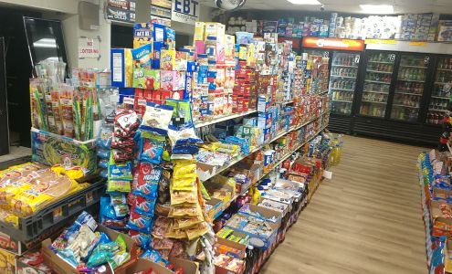 Rowland mini mart Rowland