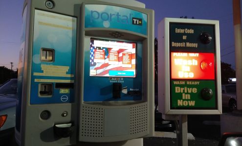 Chevron Car Wash Winnetka