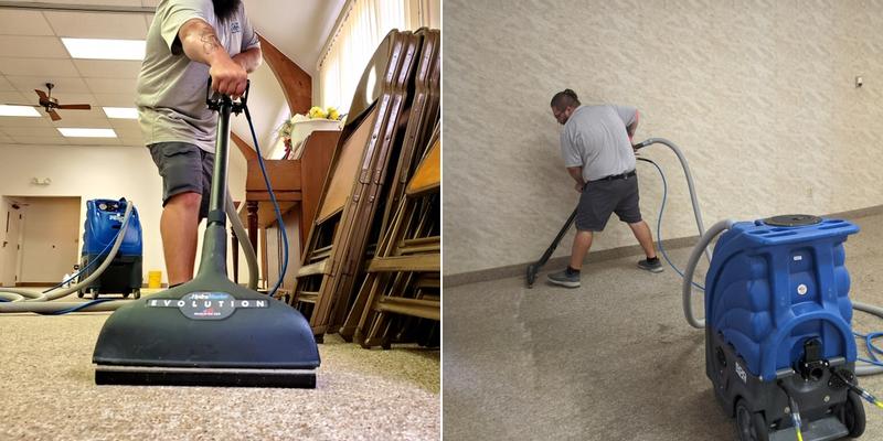Oasis Carpet Cleaning