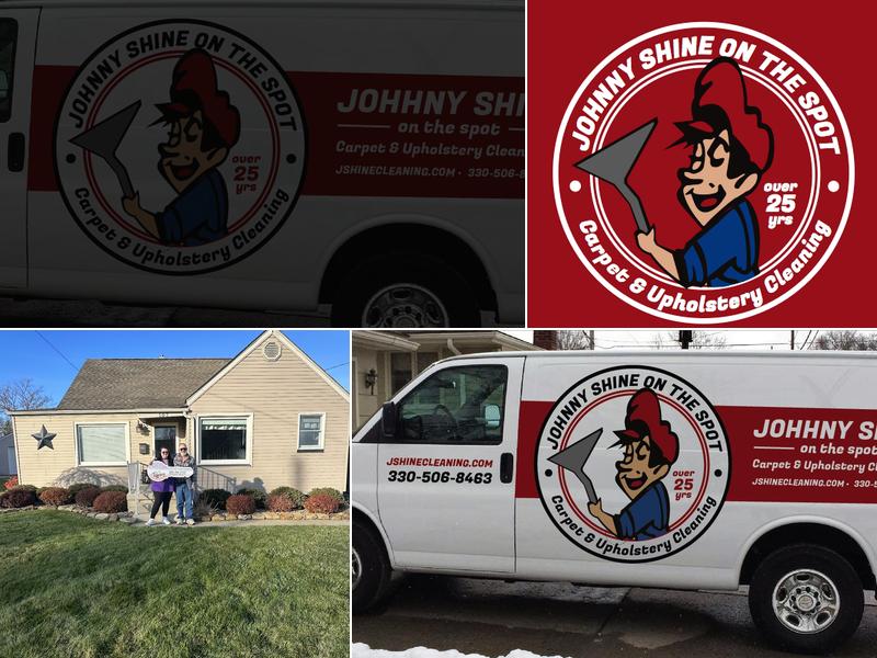 Johnny Shine On the Spot