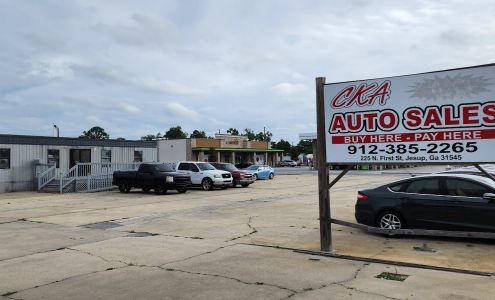 CKA Auto Sales Jesup