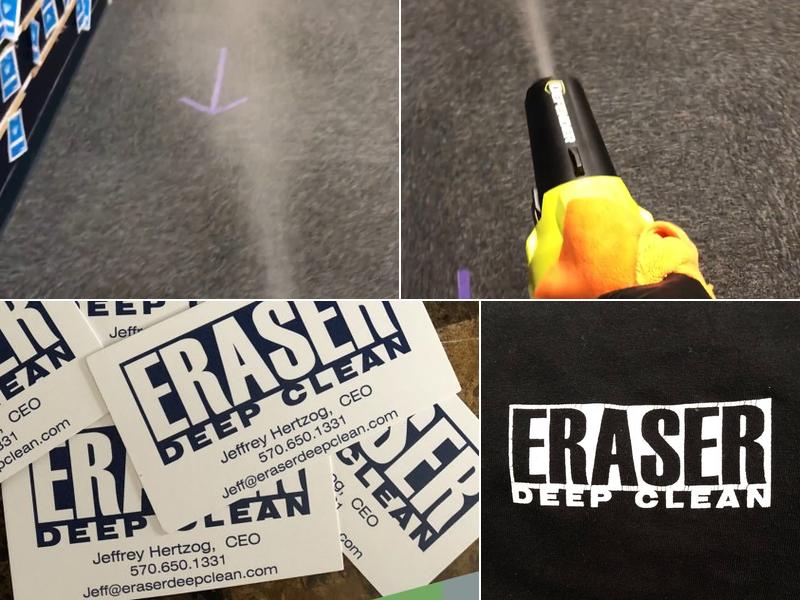 Eraser Deep Clean