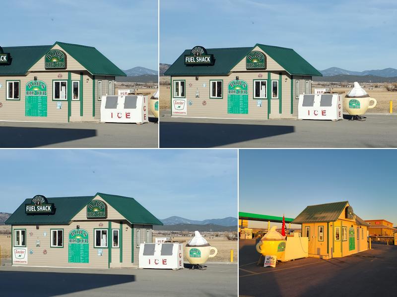 Bob's Big Cup Helena