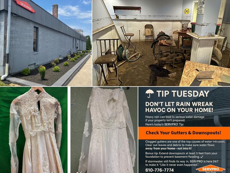 SERVPRO of Allentown Central and Western Lehigh County