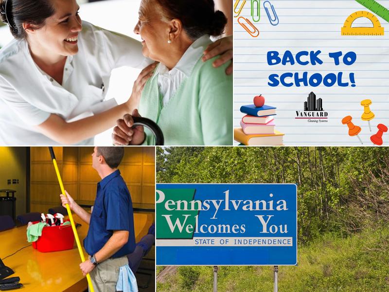 Vanguard Cleaning Systems of Northeast Pennsylvania