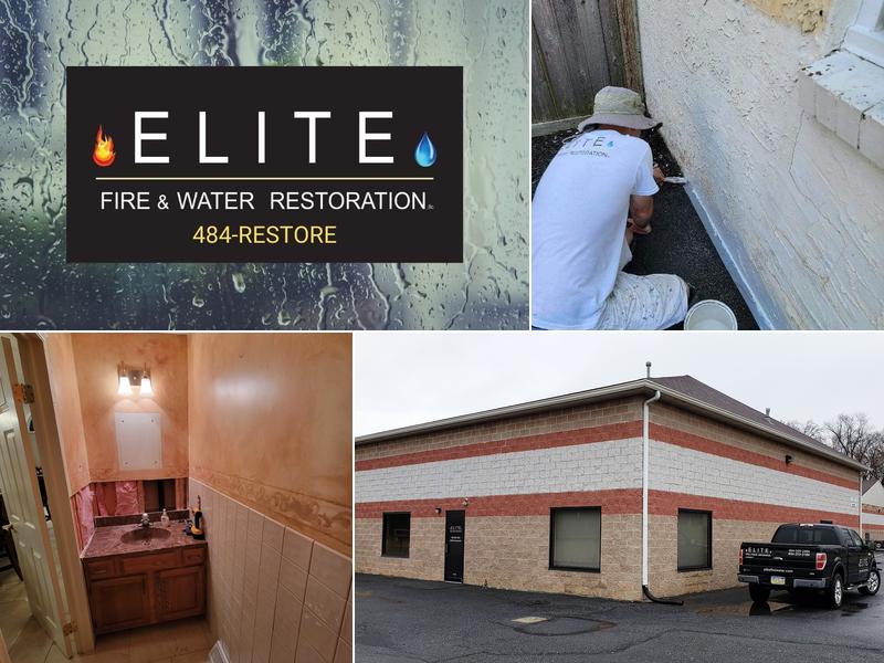 Elite Fire & Water Restoration