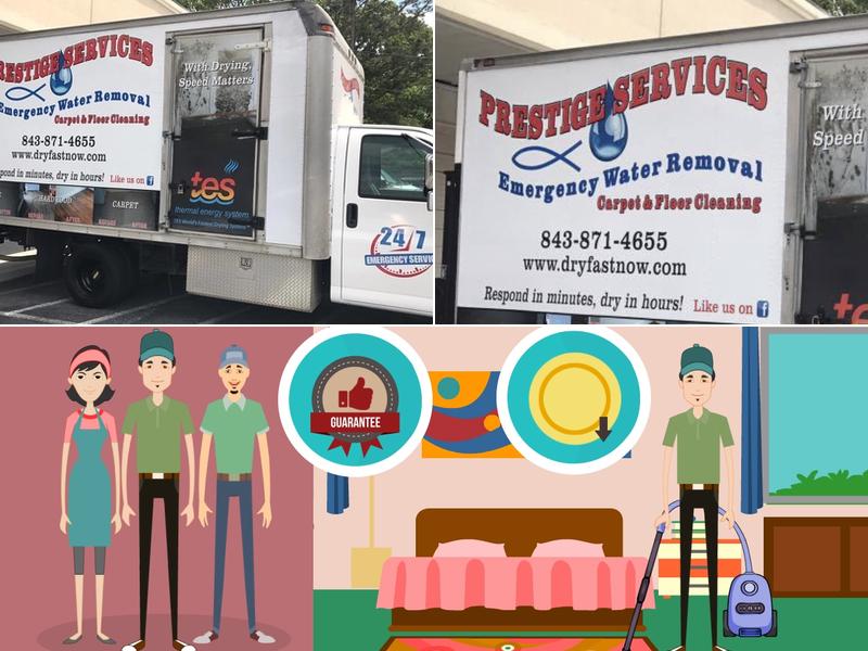 Prestige Restoration & Cleaning Services LLC