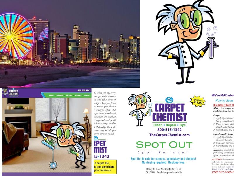 Myrtle Beach Carpet Repair, Dyeing & Cleaning