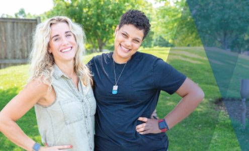 Mosaic in Garden City