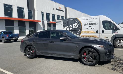 Tires 2 Go Mobile Shop