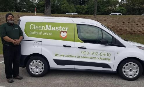 CleanMaster Janitorial Service