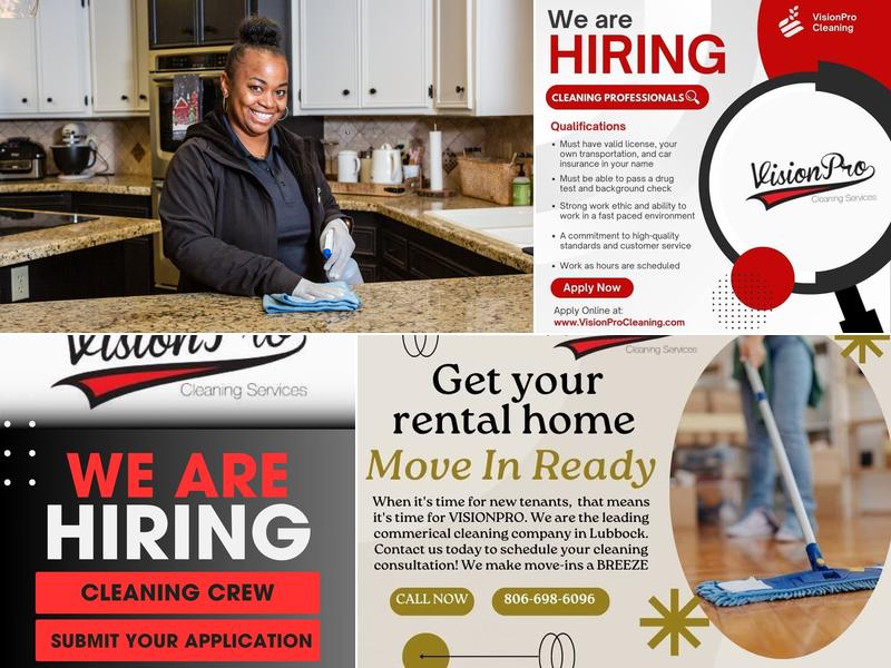 VisionPro Cleaning Services