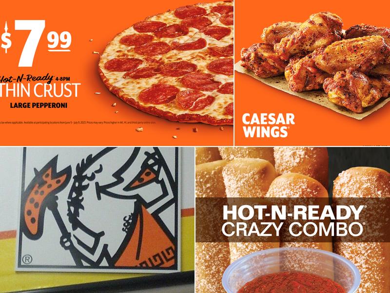 Little Caesars Pizza
