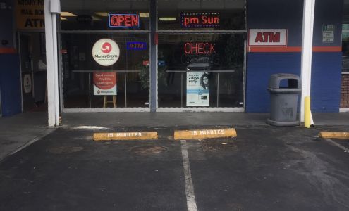 Santa Monica Check Cashing/MoneyGram