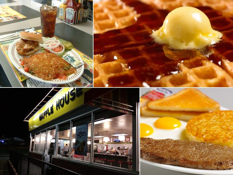 Waffle House 1063 US-19, Thomaston