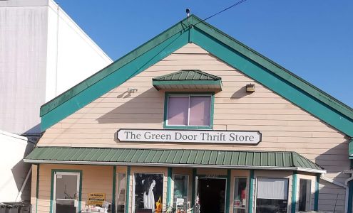Green Door Thrift Store