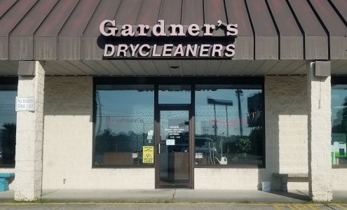Gardner's Drycleaning-Laundry