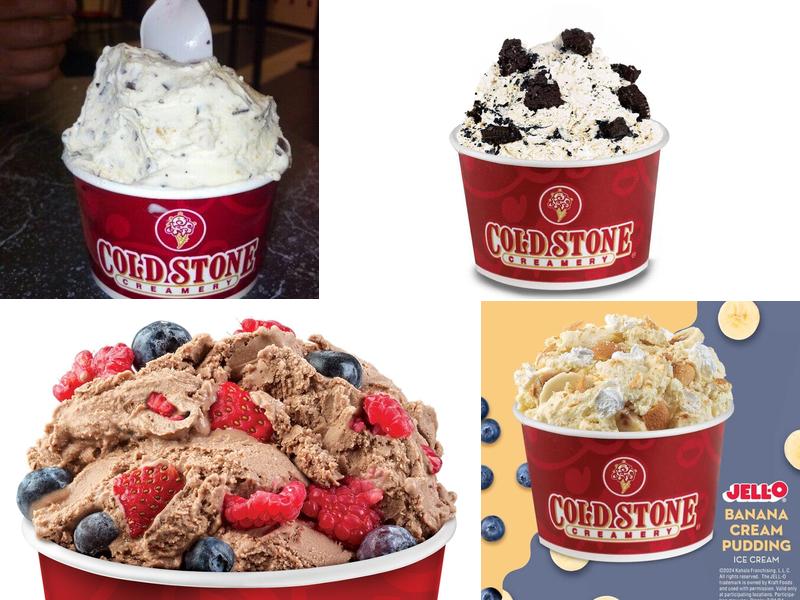 Cold Stone Creamery
