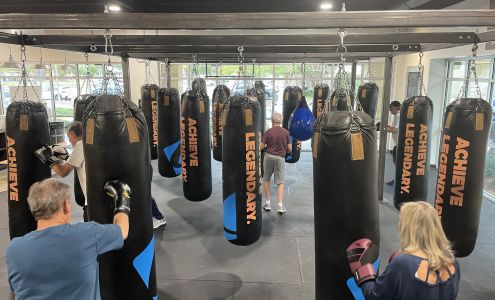 Rock Steady Boxing of Wilmington