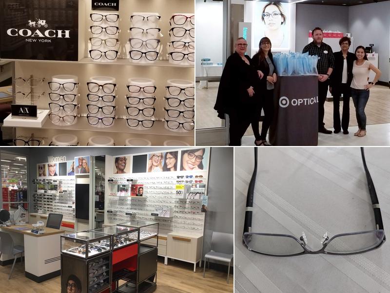 Target Optical