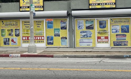 Color's Auto Paint & Supplies