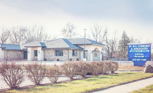 Anthony Lombardi, DDS