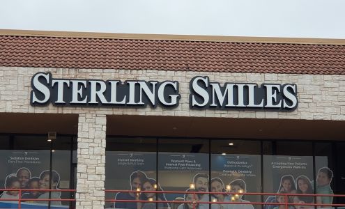 Sterling Smiles of Azle 224 Park Pl, Azle Texas 76020
