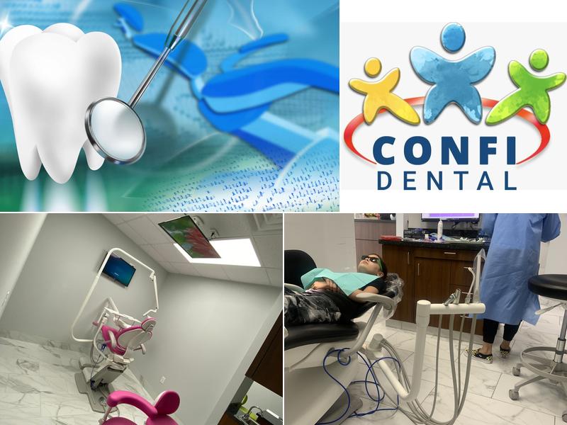 Confi Dental - Dentist in Dickinson TX