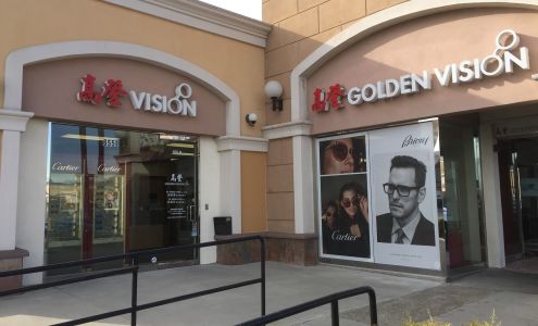 Golden Vision Optometry Arcadia