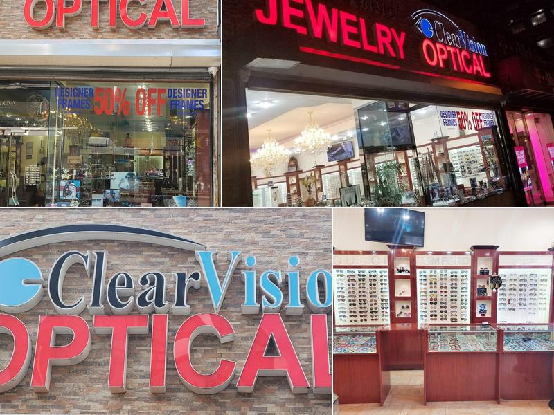 Clear Vision Optical