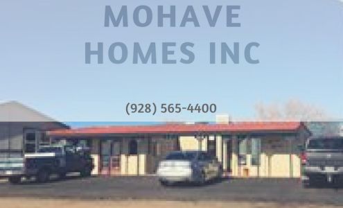Mohave Homes Inc 4311 AZ-68, Golden Valley Arizona 86413