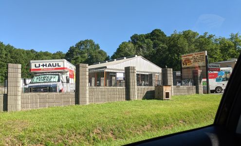 U-Haul Neighborhood Dealer