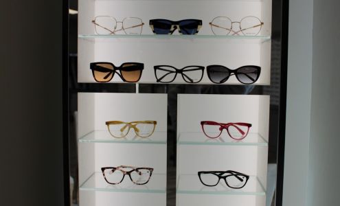 Madison Eyes - Providence