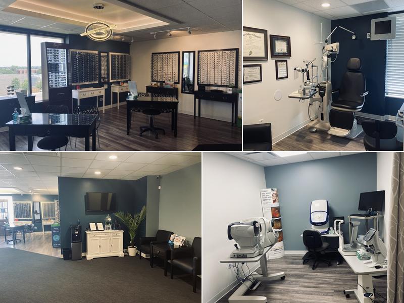 Dr. Karen Kuenning Optometry at Avenira Optical Gallery