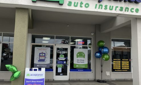 Acceptance Insurance