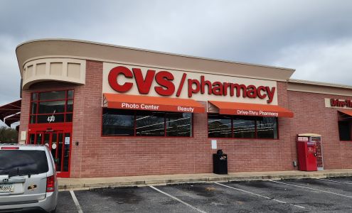 CVS Forsyth