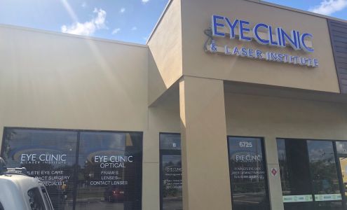 Eye Clinic & Laser Institute