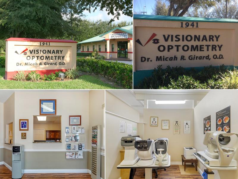 Visionary Optometry