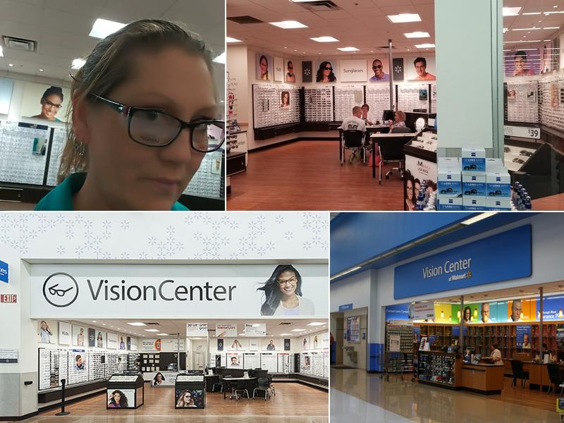 Walmart Vision & Glasses